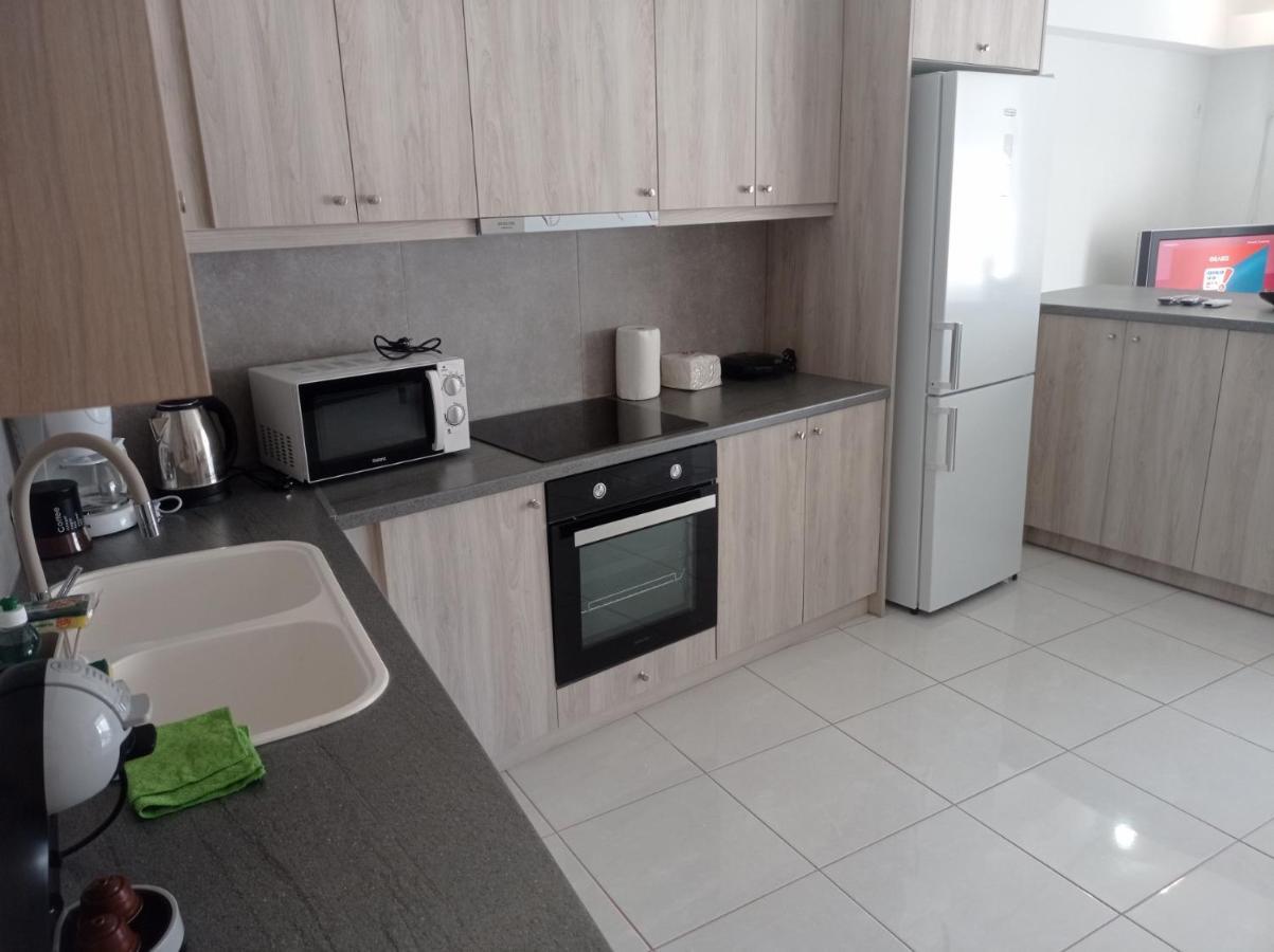 Pireas View Apartment Ngoại thất bức ảnh