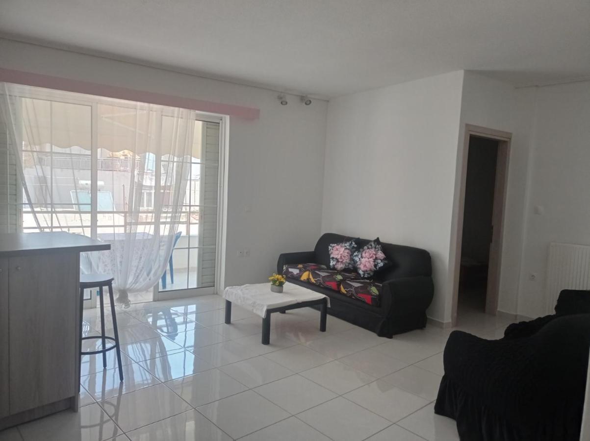 Pireas View Apartment Ngoại thất bức ảnh