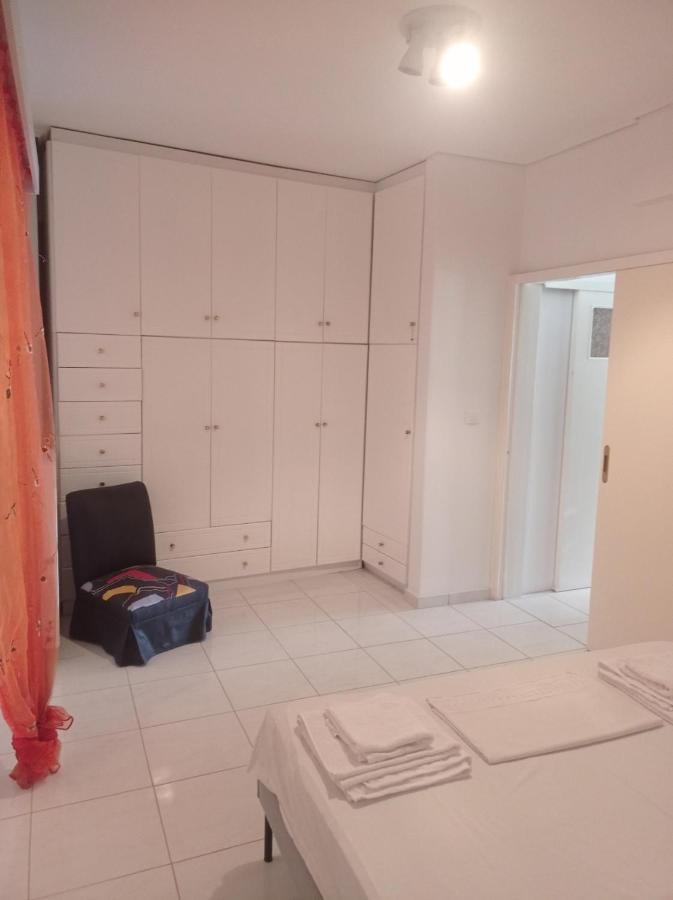 Pireas View Apartment Ngoại thất bức ảnh