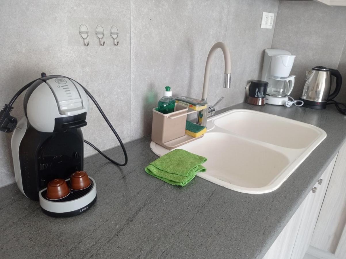 Pireas View Apartment Ngoại thất bức ảnh