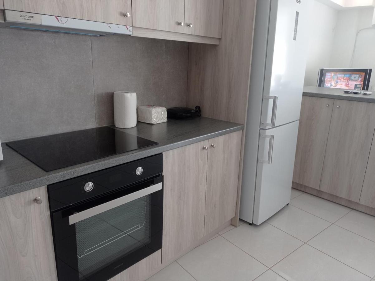 Pireas View Apartment Ngoại thất bức ảnh